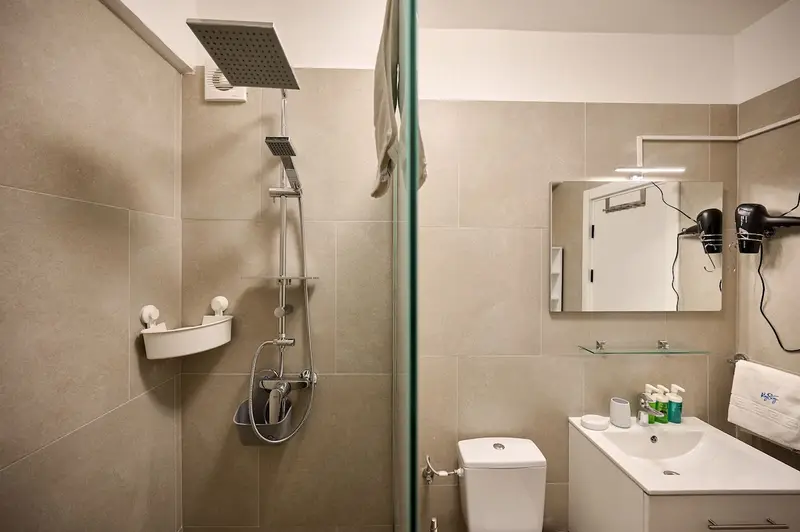 Sunset View Apartment in Infinity Beach Resort - parking – 10