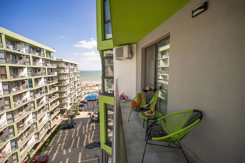 Rock Apartment in Alezzi pools n Spa – 32