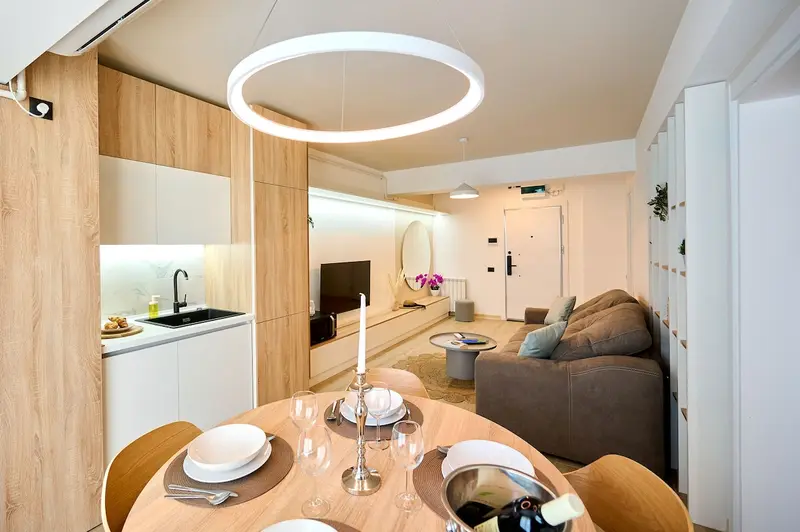 Nova Seaview Apartment InfinityBeachResort-parking – 25