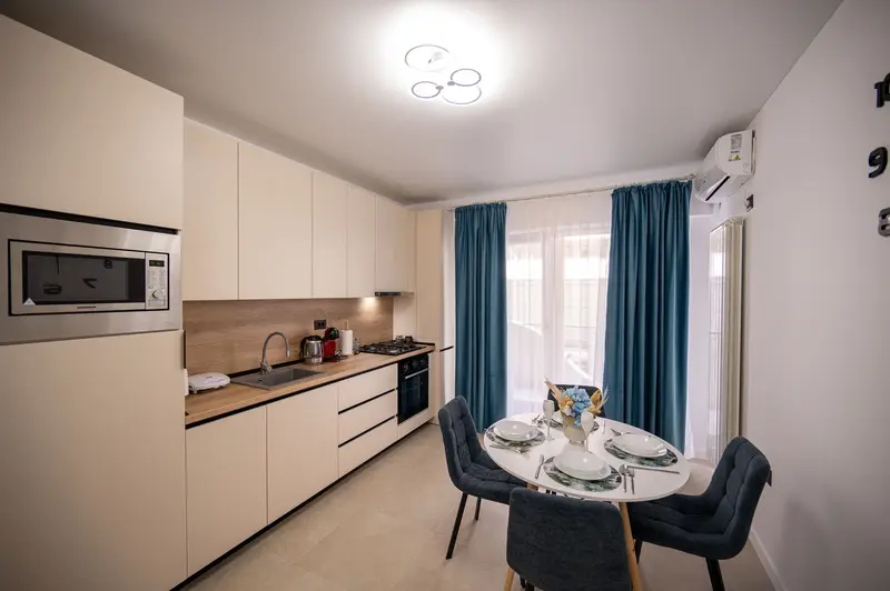 Josephine Apartment in Odyssey Spa & Pool-parking – 13