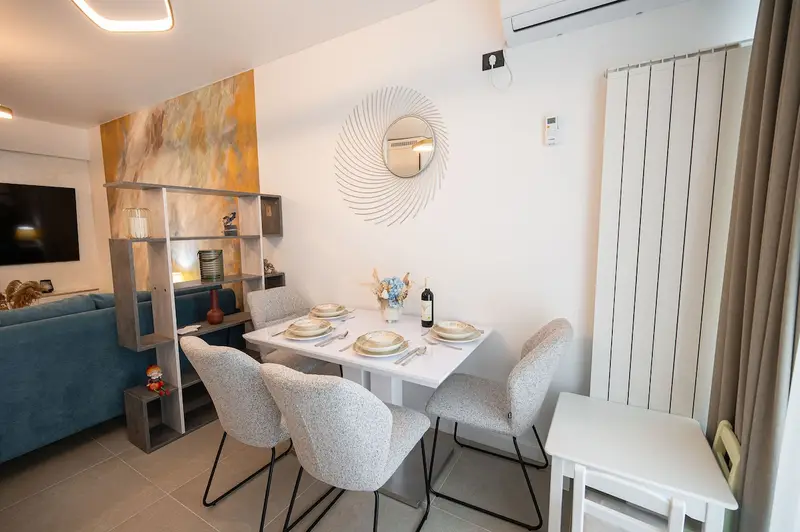 Nord Luxury 60 Apartment in Odyssey Spa&Pool-parking – 14