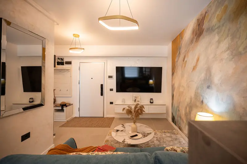 Nord Luxury 61 Apartment in Odyssey Spa&Pool-parking – 33