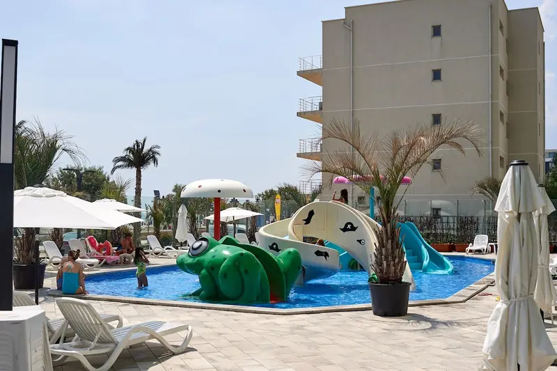 RadiSun Apartment Pools Spa Beach Resort – 34