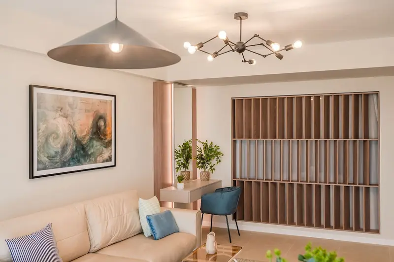 AC-632-Silver Shadow Collection (89 SQM 1BD City View) – 2