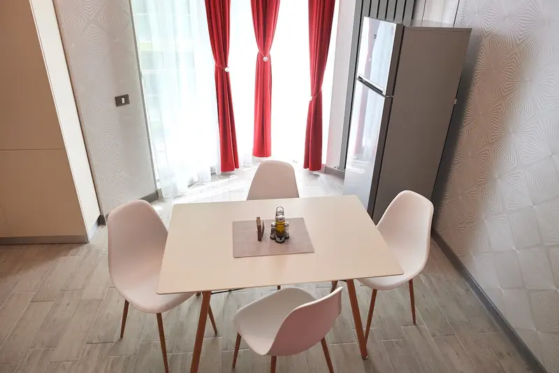 Red Apartament in Spa n Pool Beach resort – 26