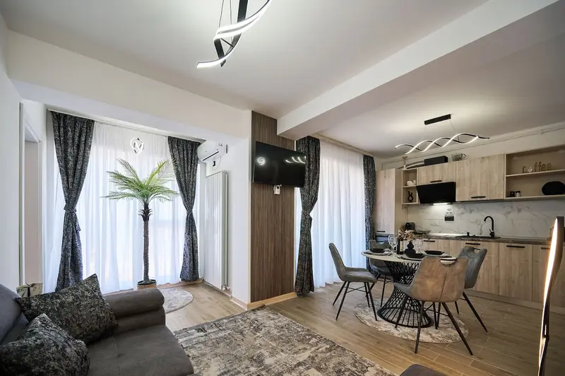 Alma Apartment in Infinity Beach Resort - parking – 29