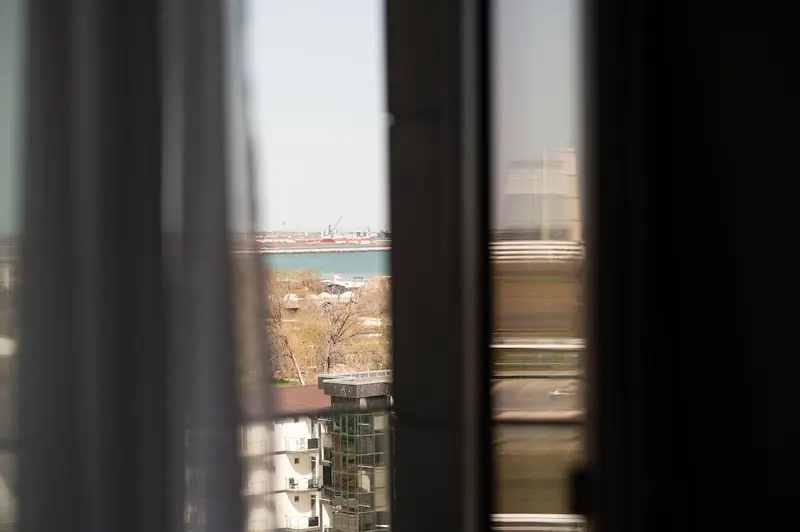 Skyline-Sea Apartment in Odyssey Spa Pool Fitness – 31