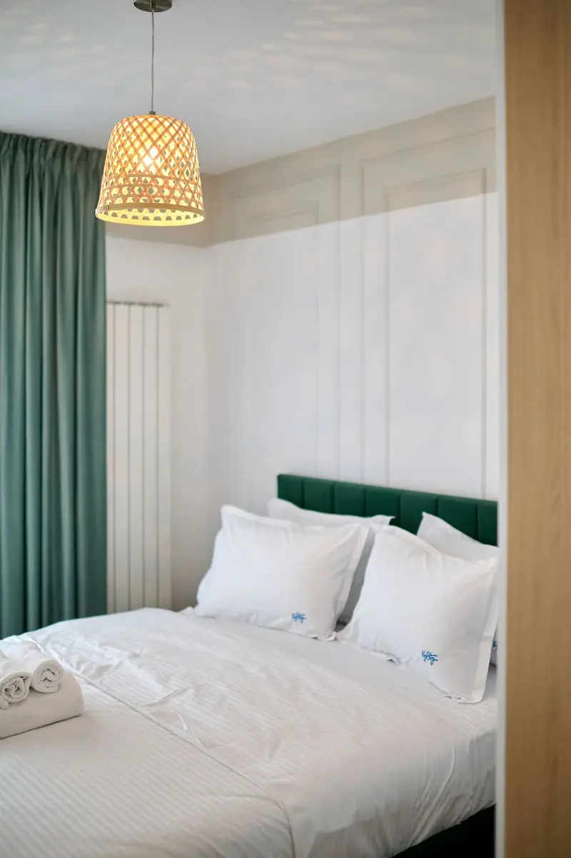 Summer Residence Apartment in Infinity Beach Resort - parking – 63