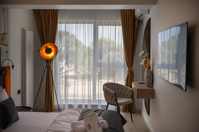 Sea Breeze Chill Out Infinity Spa & Pool-parking – 32