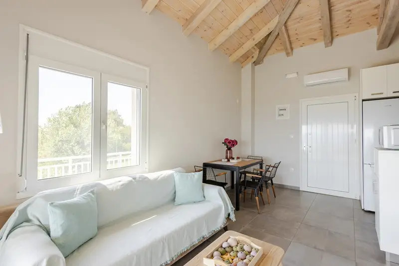 Aqua Vista Χαλκιδική - Παραθαλάσσιο Σπίτι με Μονοπάτι προς την Παραλία στη Γερακινή – 4