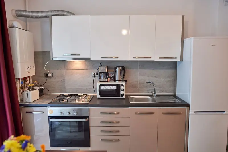 Glamour Sea view Family Apartment 02- Spa n Pools Resort – 11