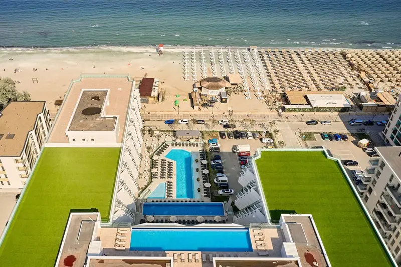 Sun & Fun Apartment Infinity Pool Spa Resort – 4