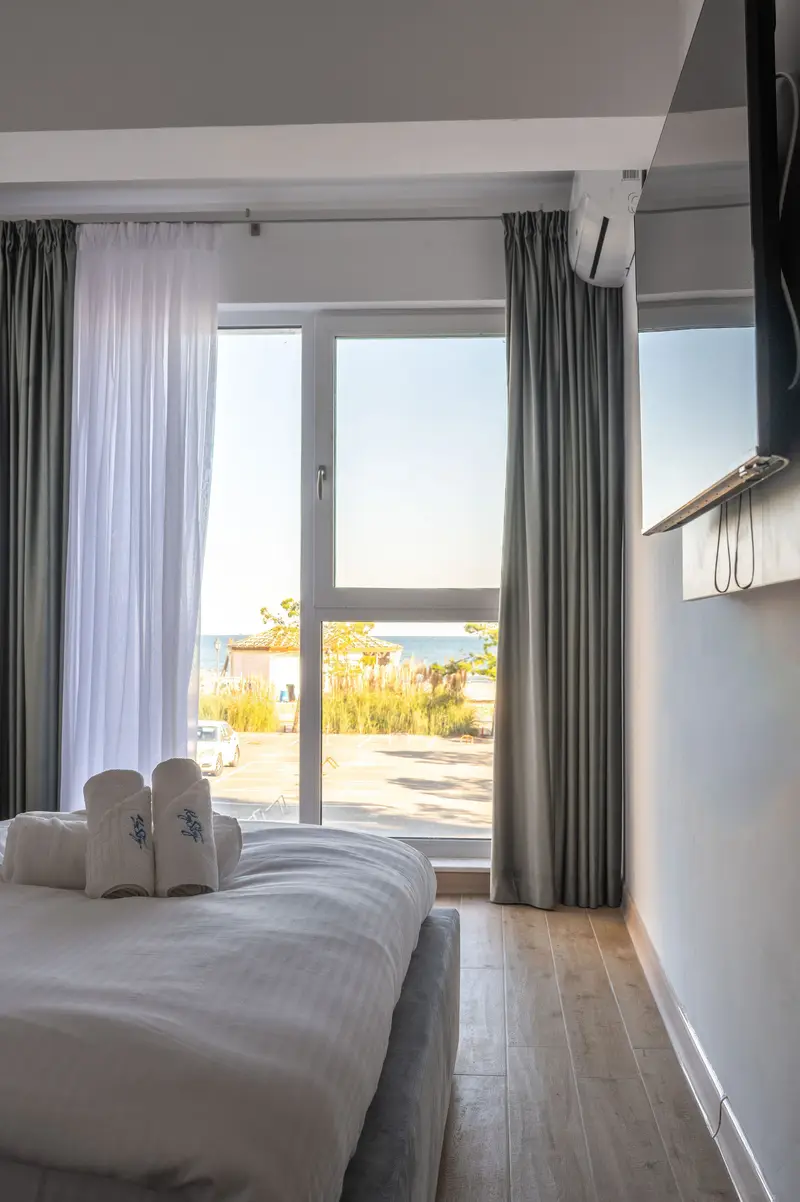 SeaPearl Apt in Infinity Beach Resort-Parking – 33