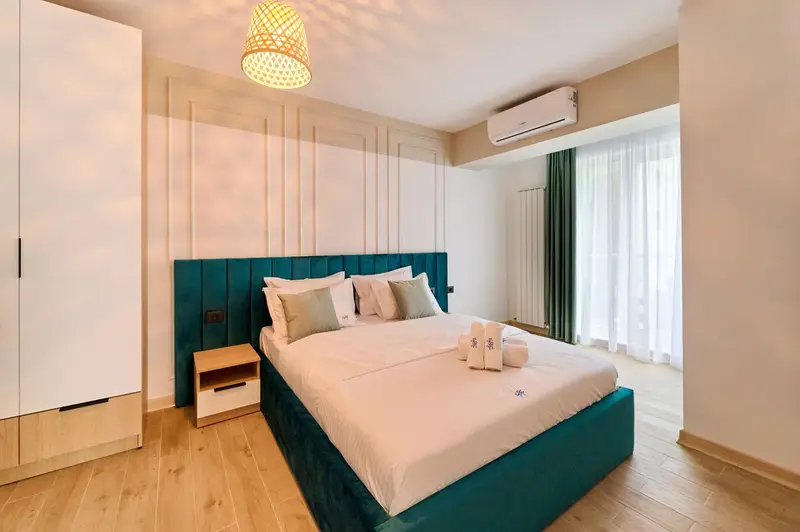 Summer Residence Apartment in Infinity Beach Resort - parking – 4