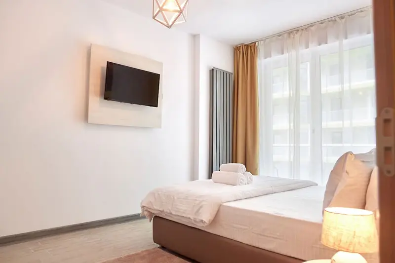 Fanta Sea Apartament Spa n Pool Beach resort – 17