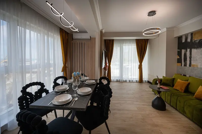 Sea Breeze Chill Out Infinity Spa & Pool-parking – 26