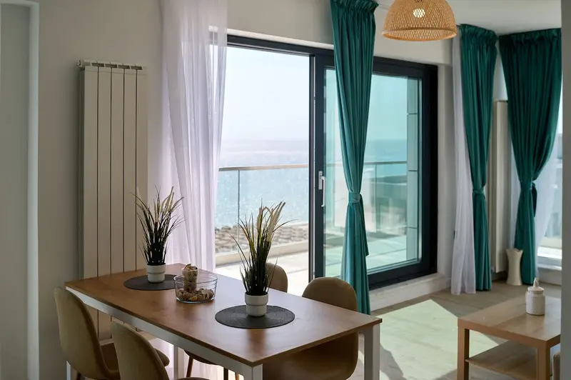 Seagull Apartment in Infinity Beach Resort - parking – 44