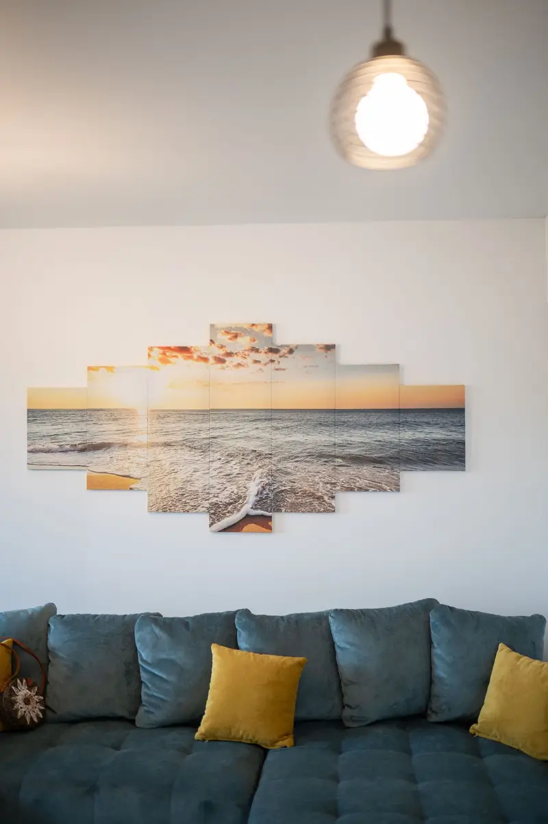 Sky Pool&Spa Sea Apartament in Odyssey-parking – 26