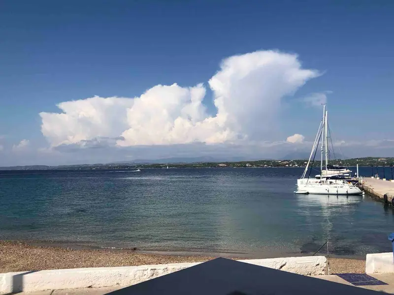 Aqua Vista Σπέτσες - Παραθαλάσσια Βίλα με Θέα στη Θάλασσα και στο Ηλιοβασίλεμα – 5