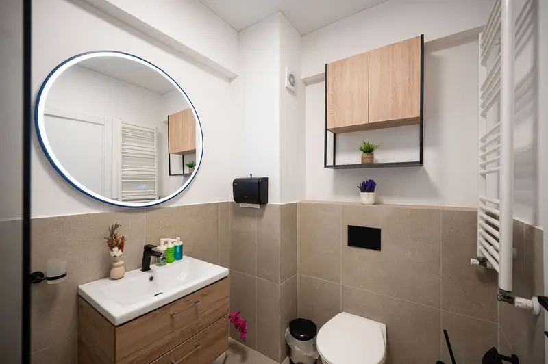Nord Luxury 61 Apartment in Odyssey Spa&Pool-parking – 43