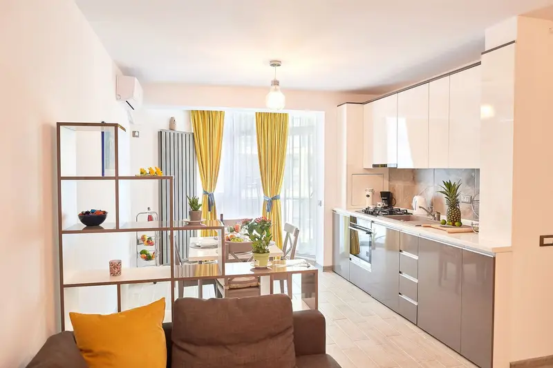 Submarine Apartment Spa n Pool Beach resort – 7