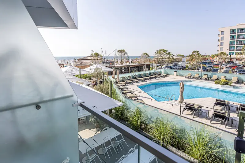 Aqua Vista Infinity - 2 Υπνοδωμάτια με Θέα Θάλασσα, Infinity Resort & SPA