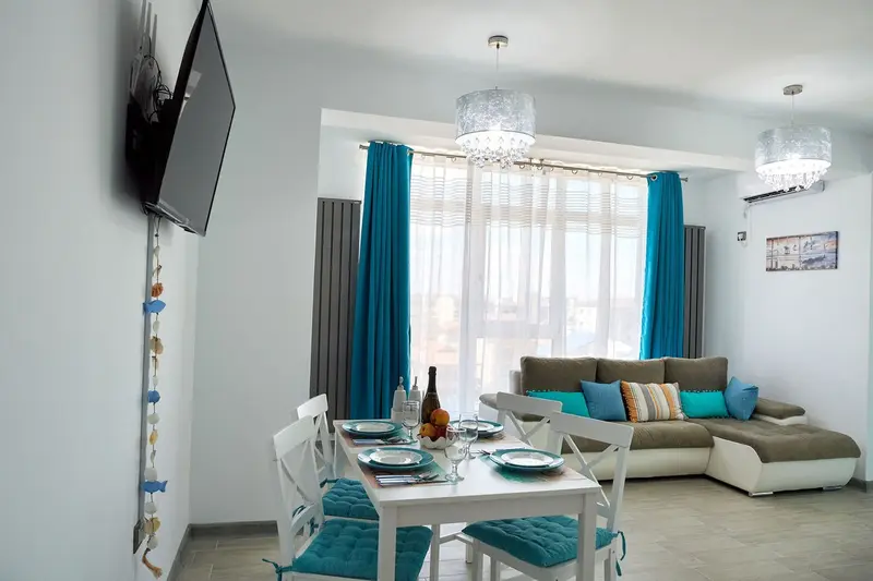 Joy Apartment Spa n Pool beach Resort – 4