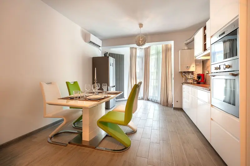 Rock Apartment in Alezzi pools n Spa – 14