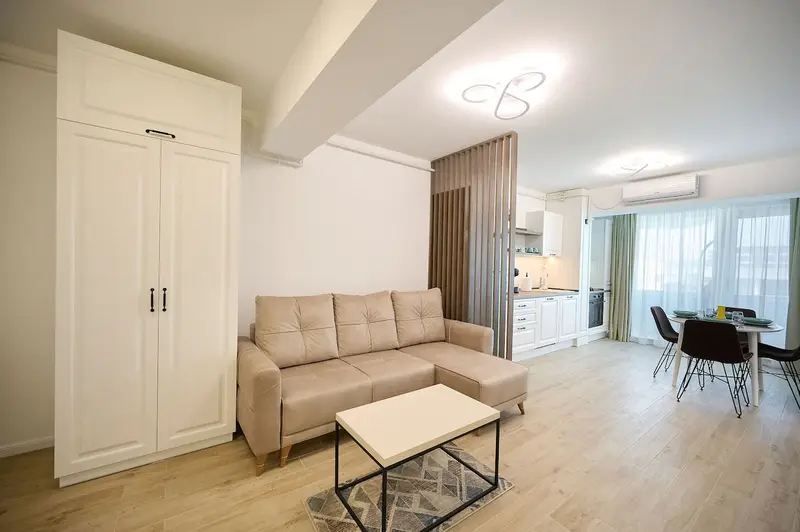 Beach Side Heaven Apartment in Infinity Beach Resort - parking – 25