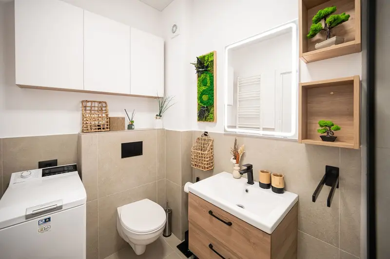 Oasis 47 Apartment in Odyssey Spa&Pool-parking – 39