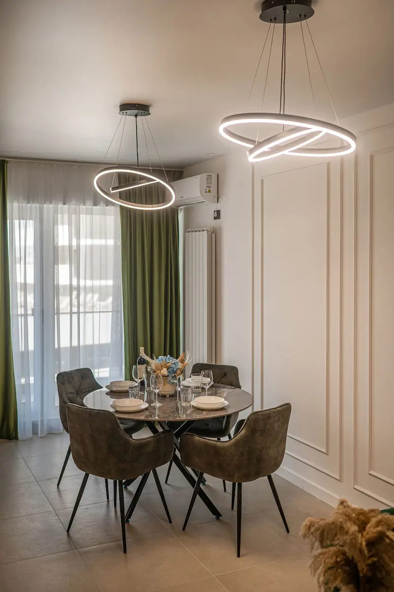 Wanna's Dream Apartment in Odyssey SpaPool-parking – 39