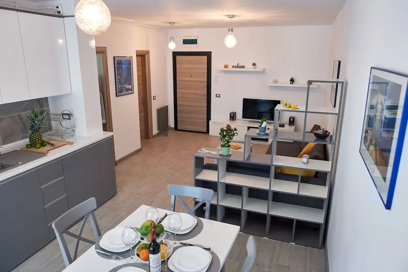 Submarine Apartment Spa n Pool Beach resort – 18
