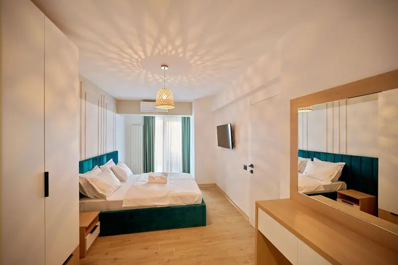 Summer Residence Apartment in Infinity Beach Resort - parking – 36