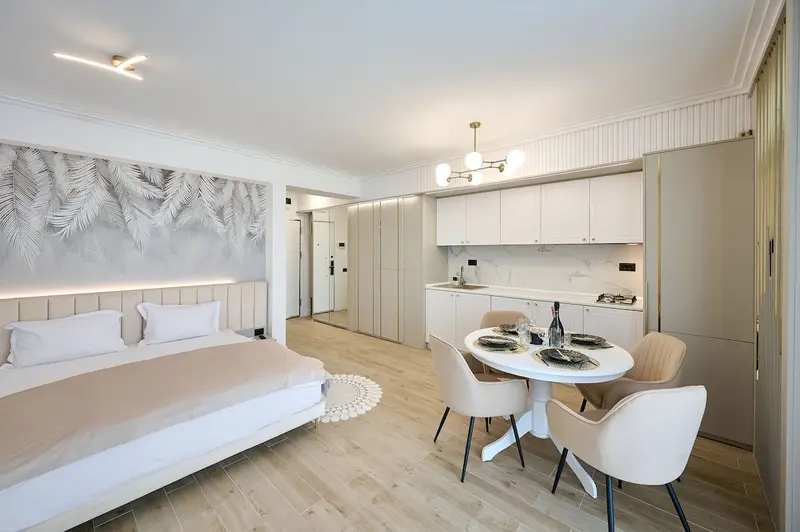 Seaview Luxury Studio in Infinity Beach Resort – 21