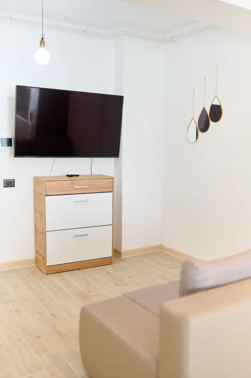 La Playa Apartment in Infinity Beach Resort - parking – 38