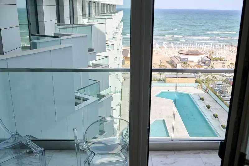 Seaview Luxury Studio in Infinity Beach Resort – 23