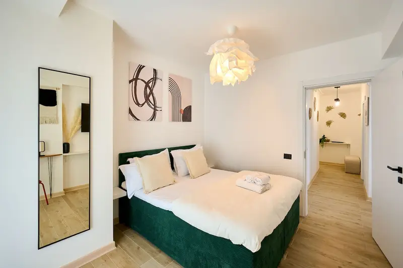 Seaside Serenity Apartment in Infinity Beach Resort - parking – 58