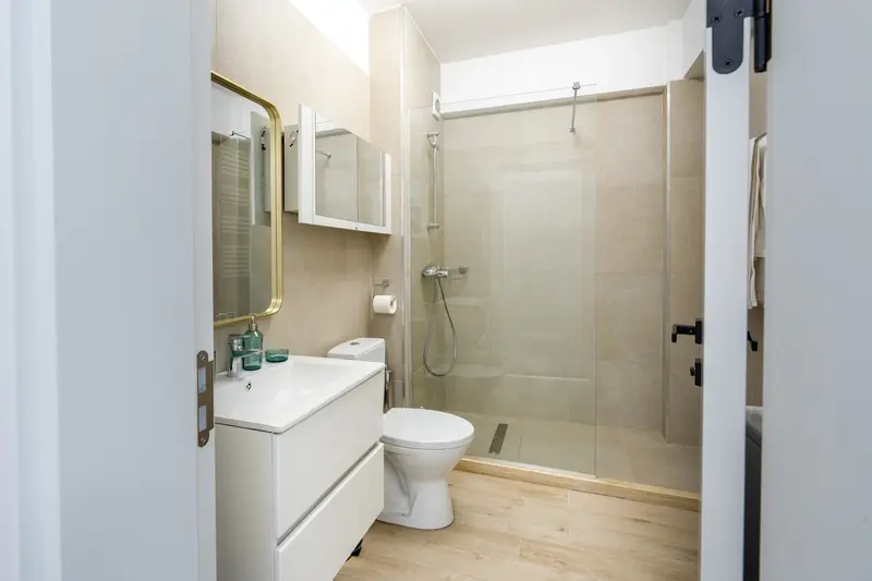 OZI Apartment in Infinity Beach Resort - parking – 4