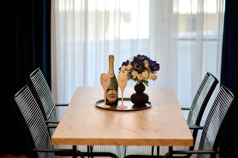 Infinity by Sea Apartment Beach Resort - parking – 21