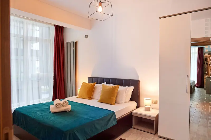 Glamour Sea view Family Apartment 02- Spa n Pools Resort – 15