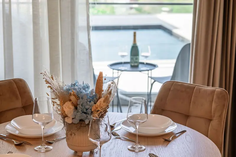 Lotus Apartment 140 in Odyssey Spa&Pool-parking – 8