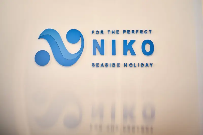 Niko Apartment in Infinity Beach Resort - parking – 9