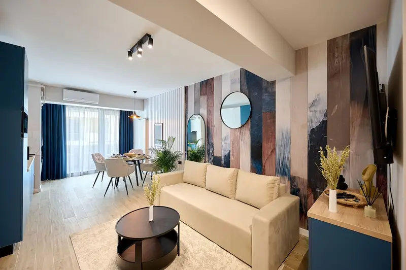 Azul Apartment in Infinity Beach Resort - parking – 24
