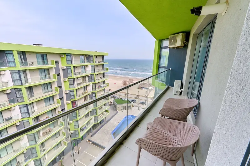 Olive apartment in Spa n Pool Resort-parking – 19