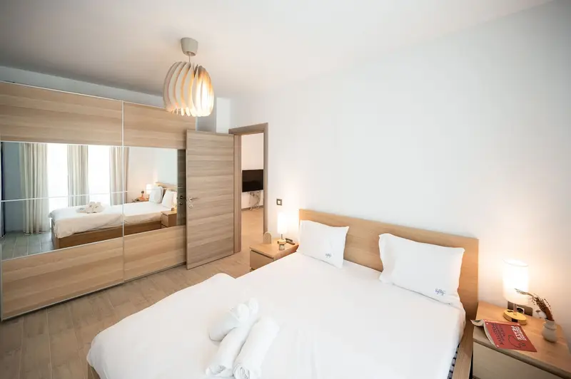 Rock Apartment in Alezzi pools n Spa – 31