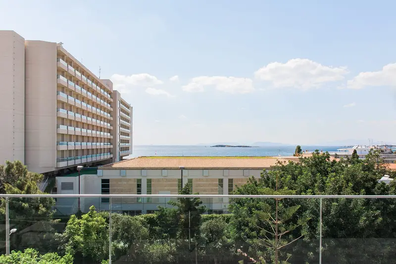 Aqua Vista Βουλιαγμένη - Ρετιρέ με Μπαλκόνι – 10