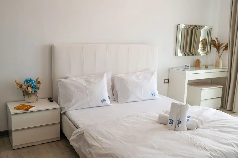 Summer Waves Apartment Alezzi Pool&Spa-parking – 47
