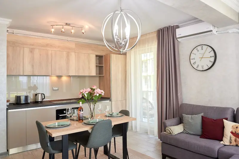 Berlin luxury apartment Spa n Pool Beach resort – 5