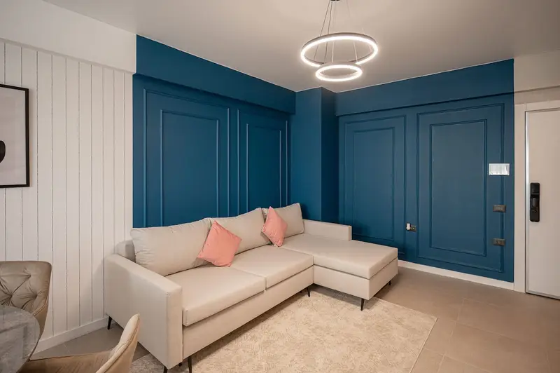 MarinaBlue Apartment in Odyssey pool spa n parking – 14