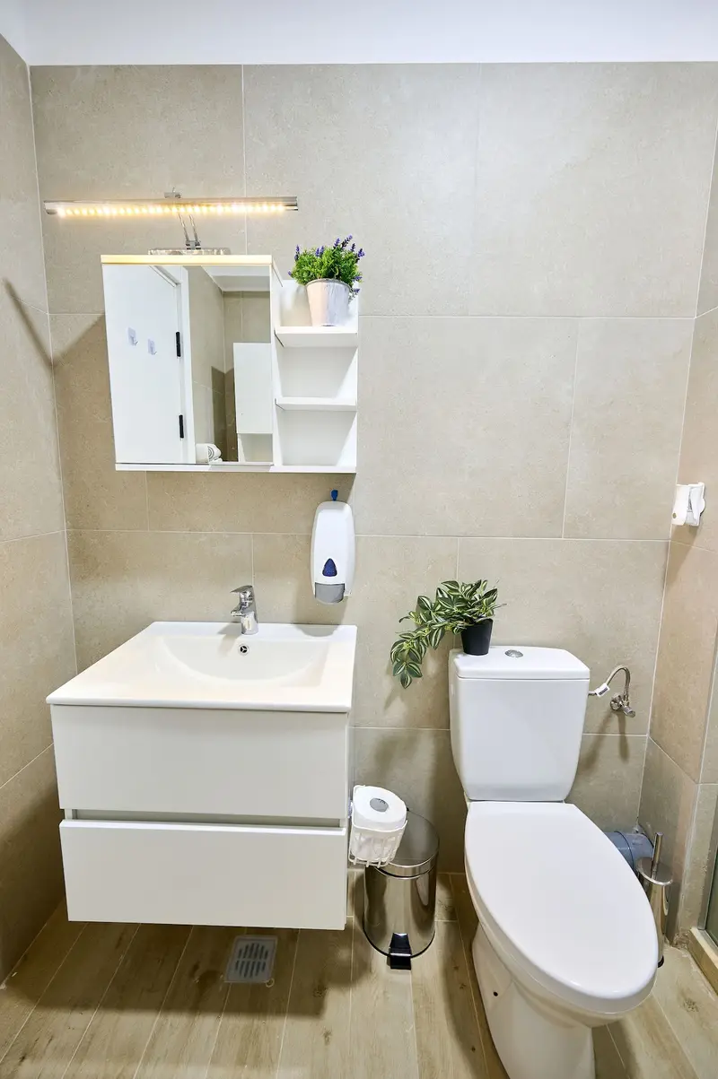 Nikola Apartment in Infinity Beach Resort -parking – 37